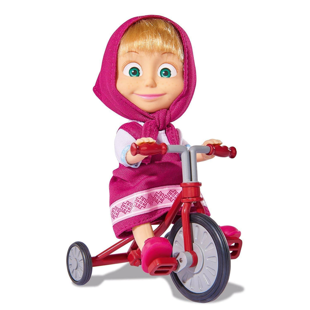 Masha and the Bear Tricycle - TOYBOX Toy Shop