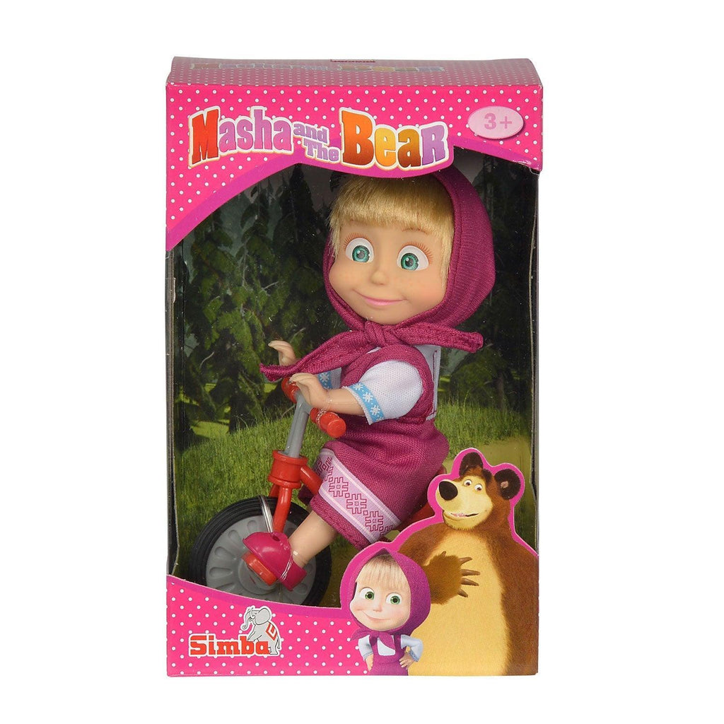 Masha and the Bear Tricycle - TOYBOX Toy Shop