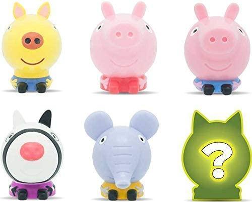 Mashems Peppa Pig - Sphere Capsule Assortment - TOYBOX Toy Shop