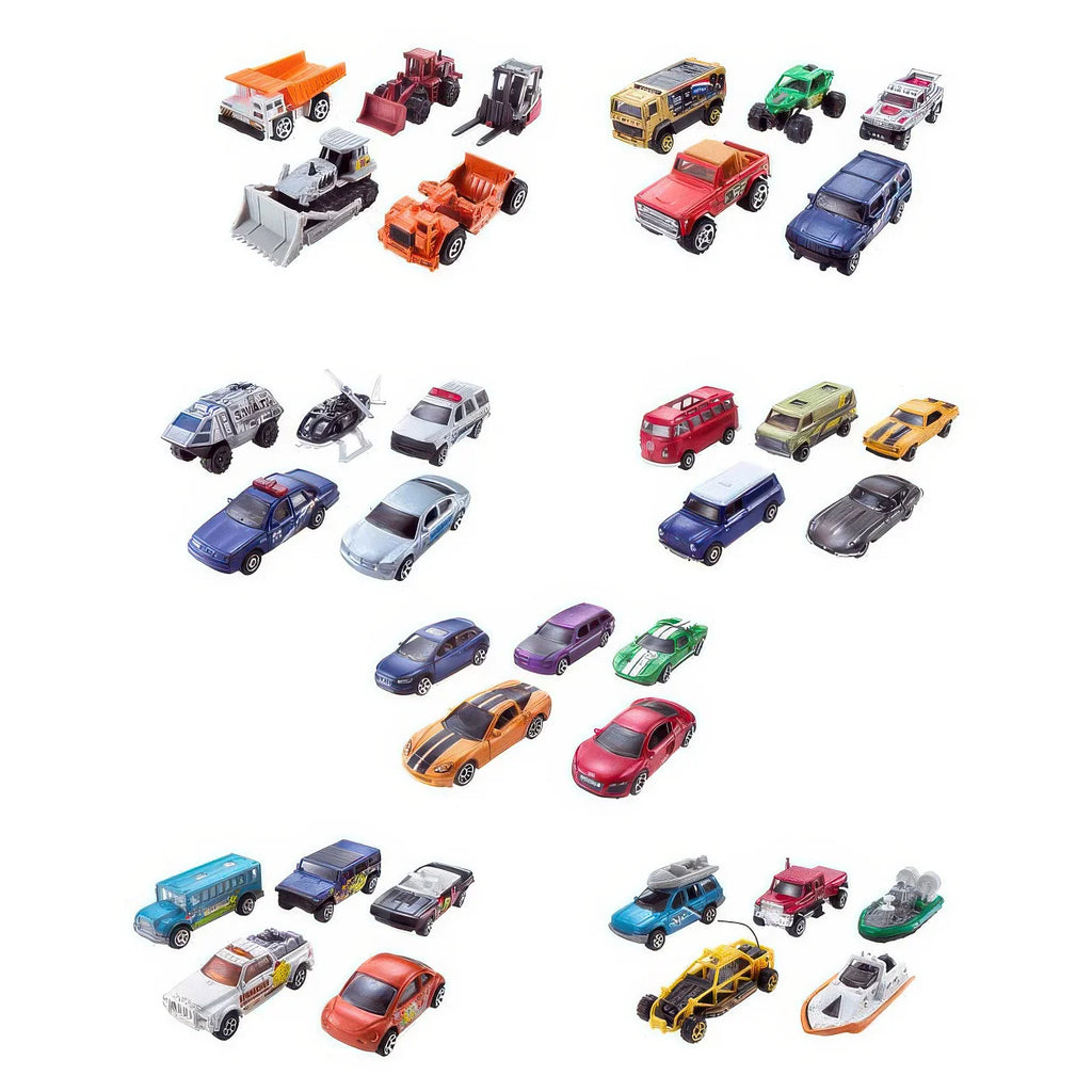 Matchbox 5-Car Gift Pack Assortment - TOYBOX Toy Shop