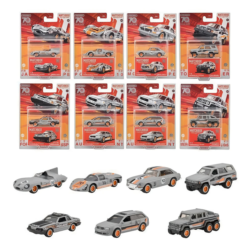 Matchbox Premium Car Collector - Assorted - TOYBOX Toy Shop