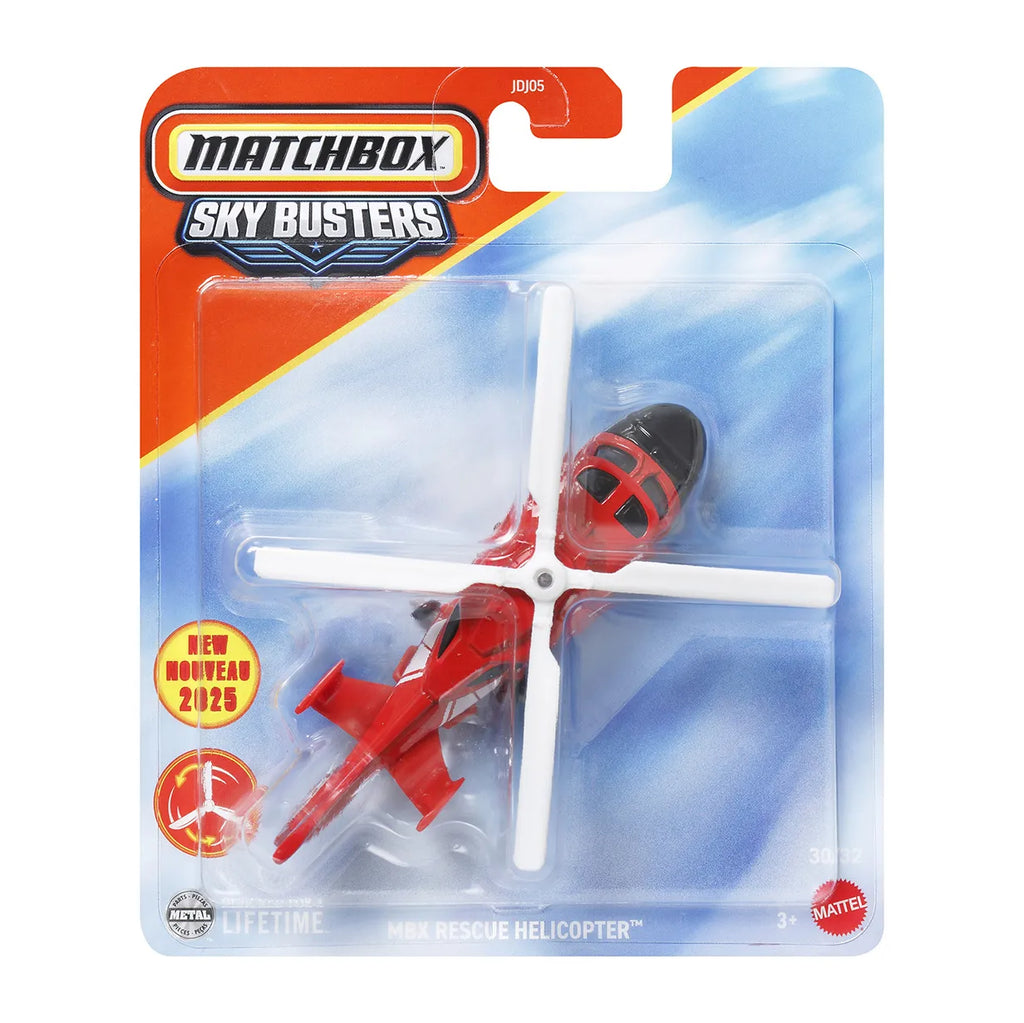 Matchbox Skybusters Aircraft - Assorted
