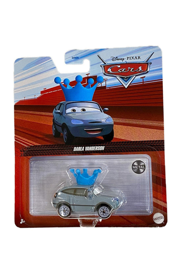 Mattel Disney Pixar 3 Cars Die-Cast Cars - Assortment - TOYBOX Toy Shop