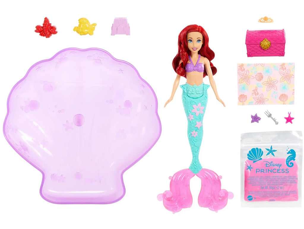 Disney Princess Ariel Adventures in the Pool Playset - TOYBOX Toy Shop