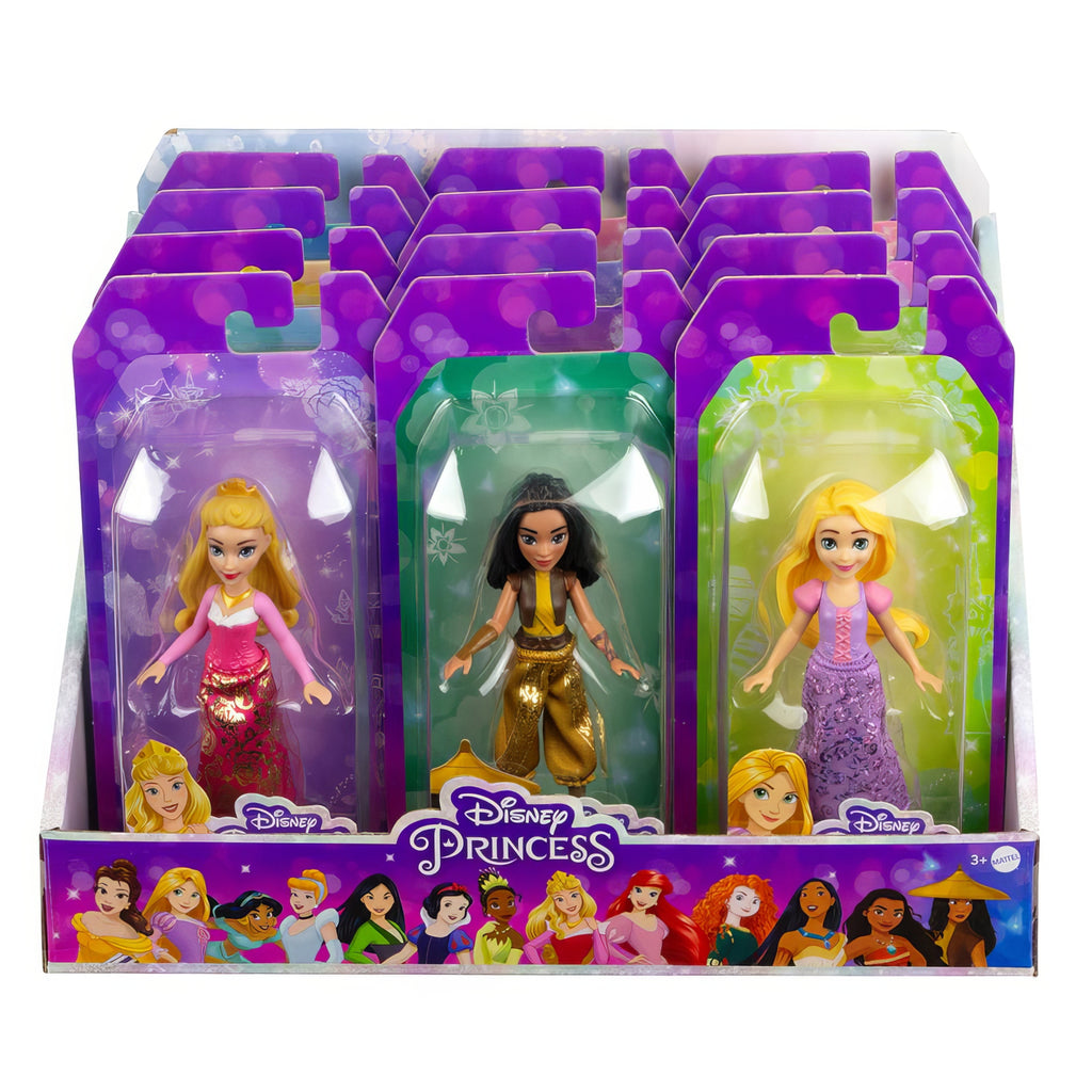Disney Princess Small Dolls - Assortment - TOYBOX Toy Shop