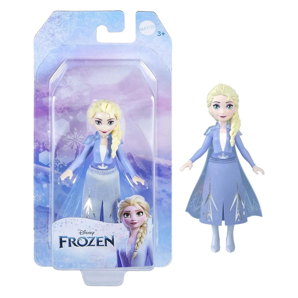 Disney Princess Frozen 9cm Dolls - Assorted