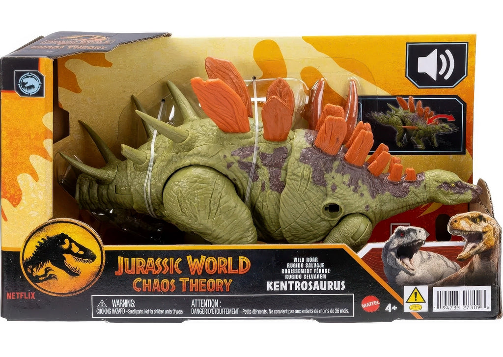 Jurassic World Dinosaur Kentrosoraus Dinosaur Figure 30cm