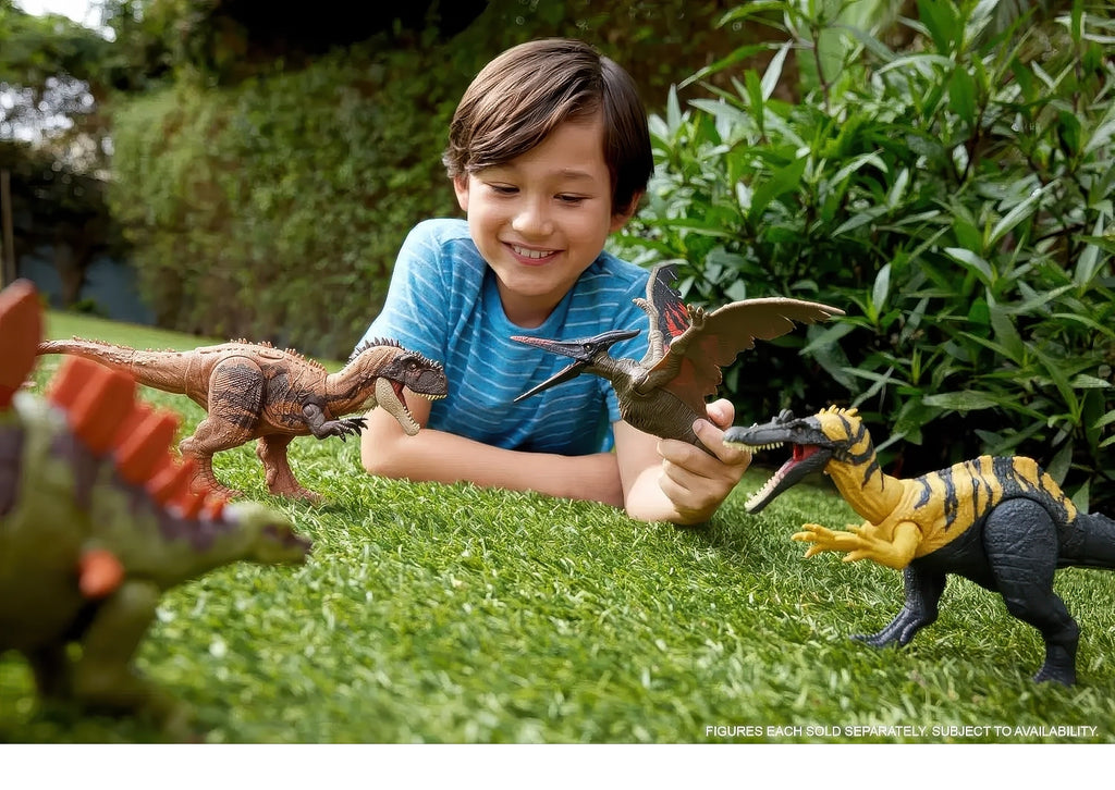 Jurassic World Dinosaur Kentrosoraus Dinosaur Figure 30cm