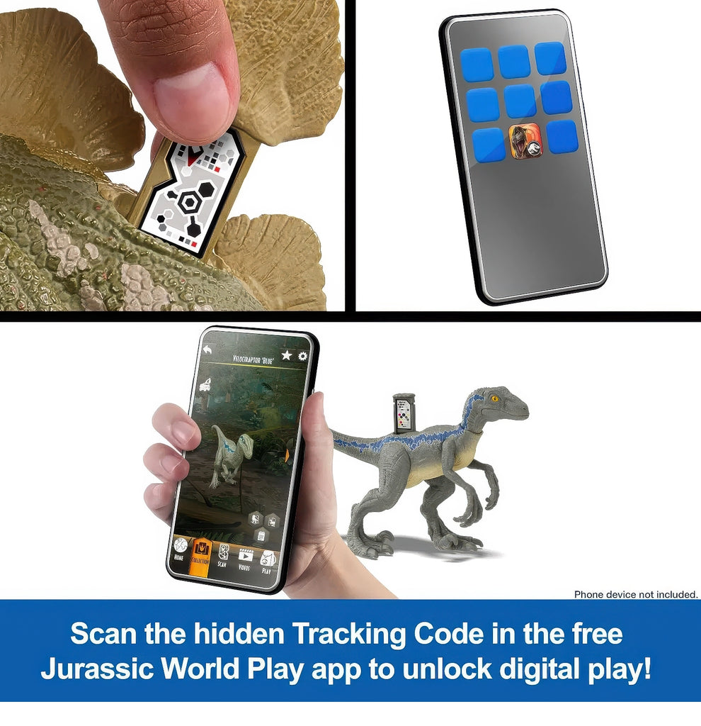 Jurassic World Dinosaur Kentrosoraus Dinosaur Figure 30cm