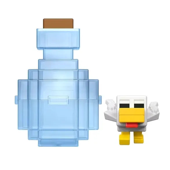 Minecraft Toy Figure Alchemist - Assortment