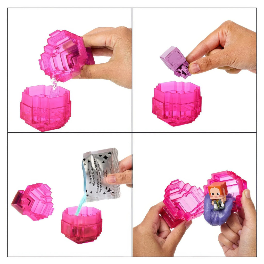 Minecraft Toy Figure Alchemist - Assortment