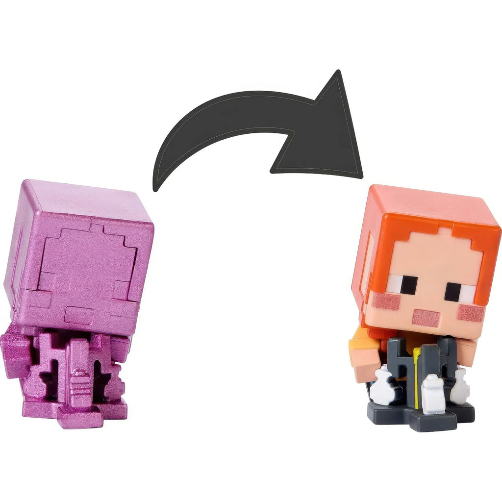Minecraft Toy Figure Alchemist - Assortment