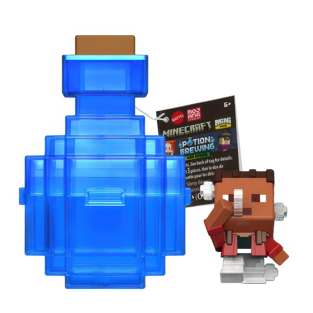 Minecraft Toy Figure Alchemist - Assortment
