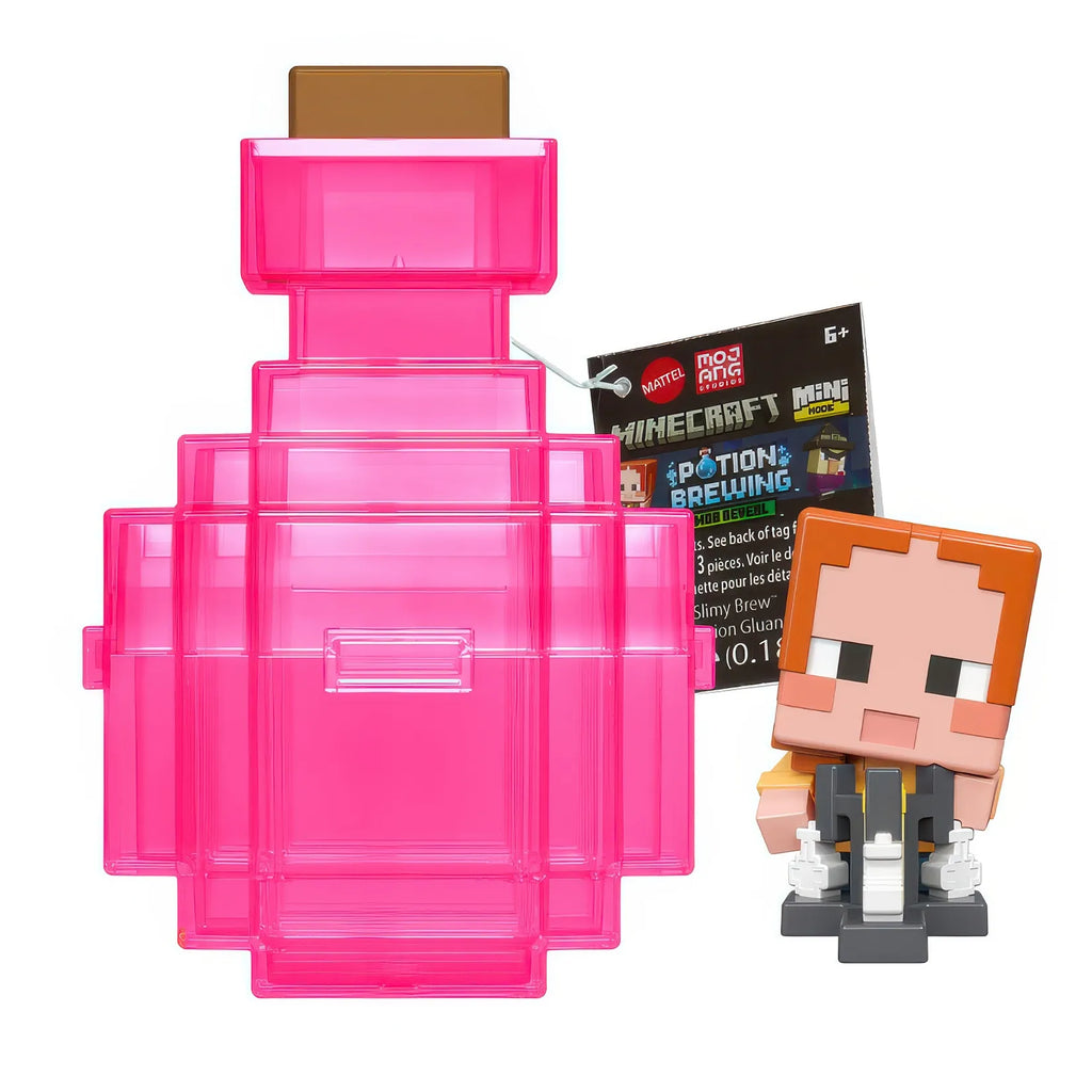 Minecraft Toy Figure Alchemist - Assortment