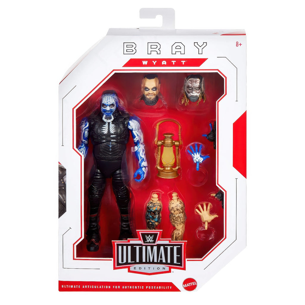 WWE Ultimate Edition Wave 23 Action Figure 15cm - Assorted