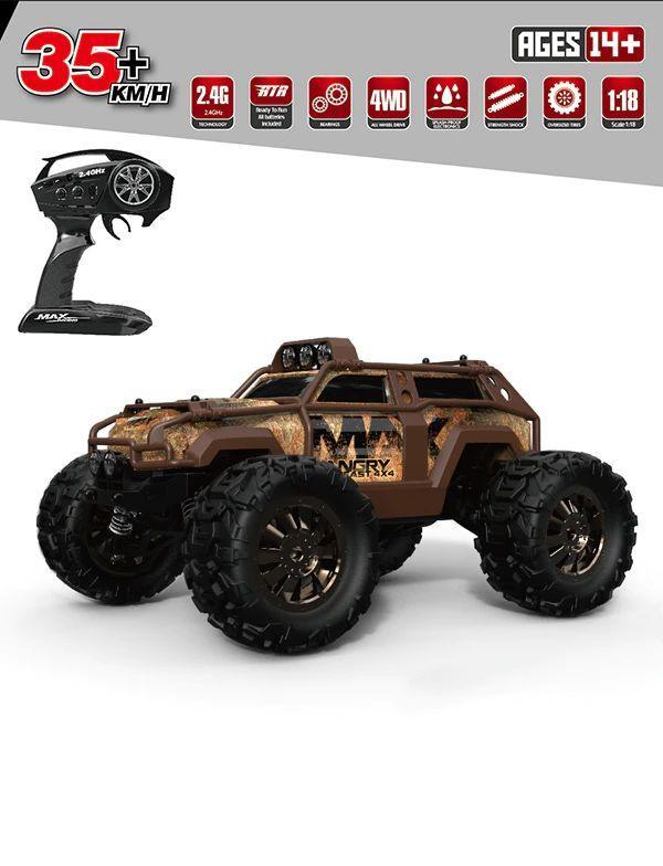 Mad Beast top Rc Truck 2025