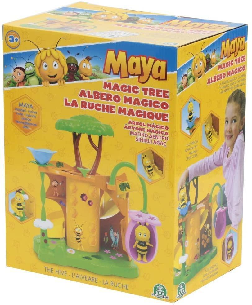 Maya the Bee Magic Tree Playset - TOYBOX Toy Shop Cyprus