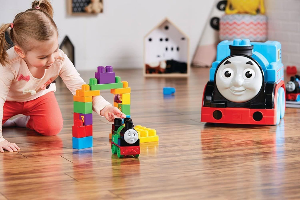Mega Bloks FFD63 Thomas & Friends Build & Go Thomas - TOYBOX Toy Shop