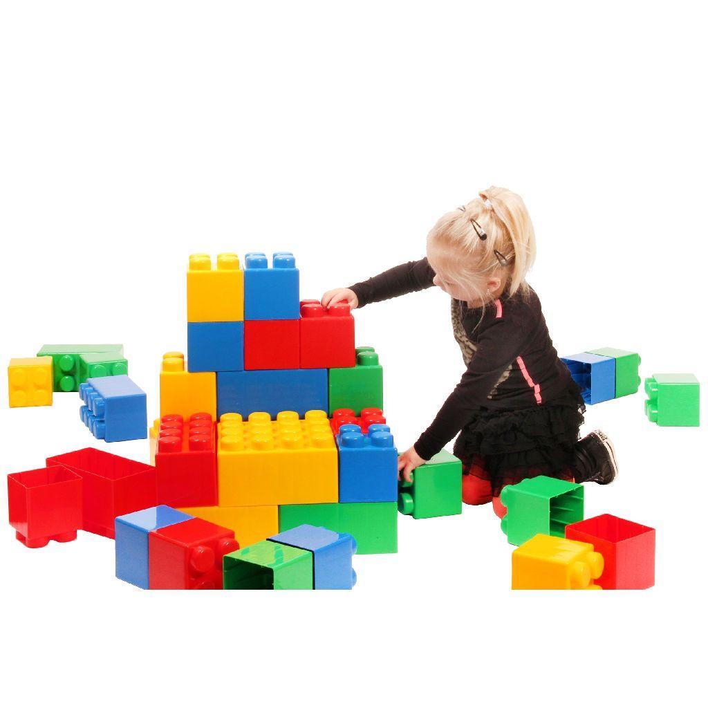 MEGA Classic Large XXL Building Blocks - 24 Pieces - TOYBOX Toy Shop