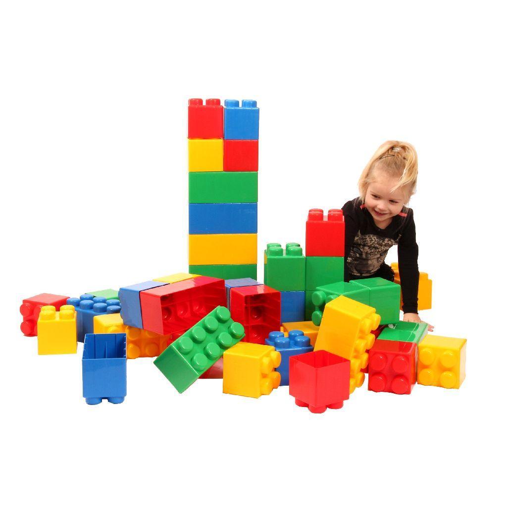 MEGA Classic Large XXL Building Blocks - 24 Pieces - TOYBOX Toy Shop