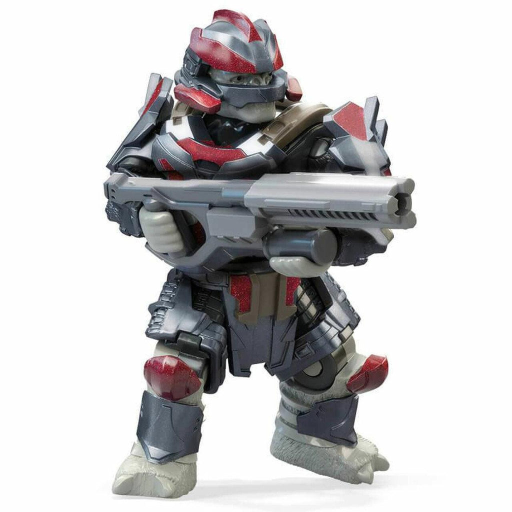 Mega Construx Halo Brute Warrior Minifigure - TOYBOX