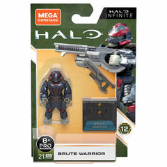 8pcs halo warrior minifigures best sale compatible lego halo warrior