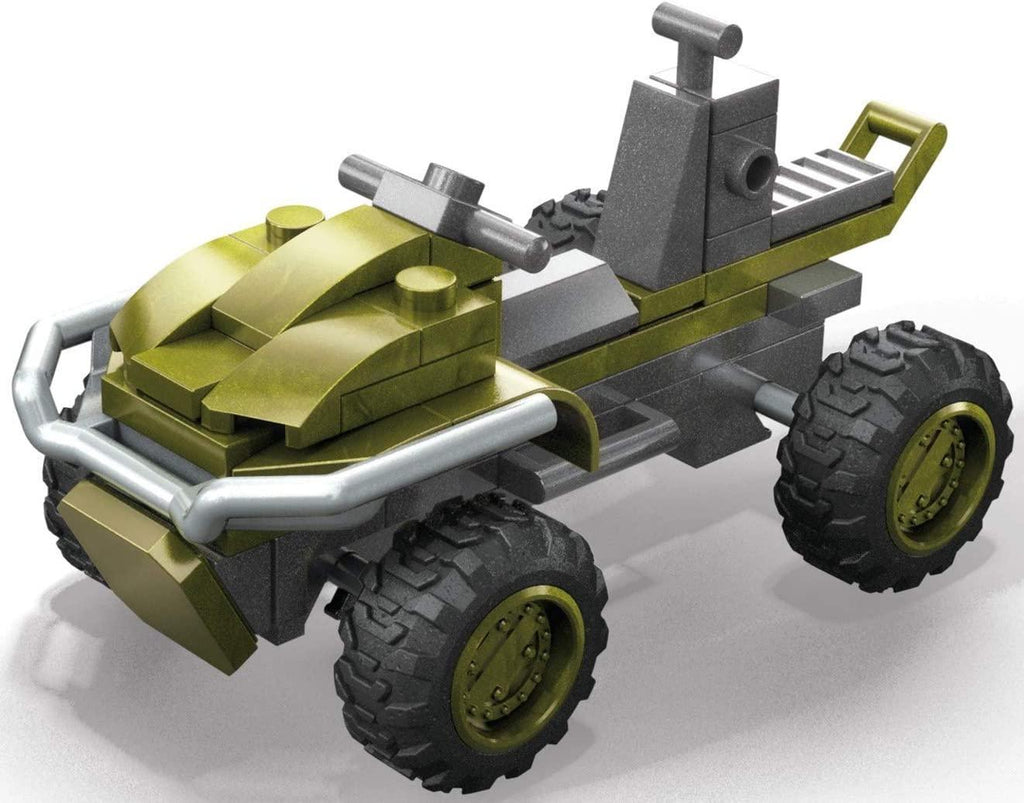Mega Construx Halo Infinity Vehicle Recon Getaway - TOYBOX Toy Shop
