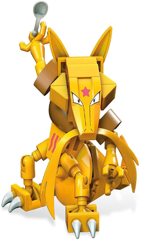 Mega Construx Pokémon Kadabra Action Figure - TOYBOX Toy Shop