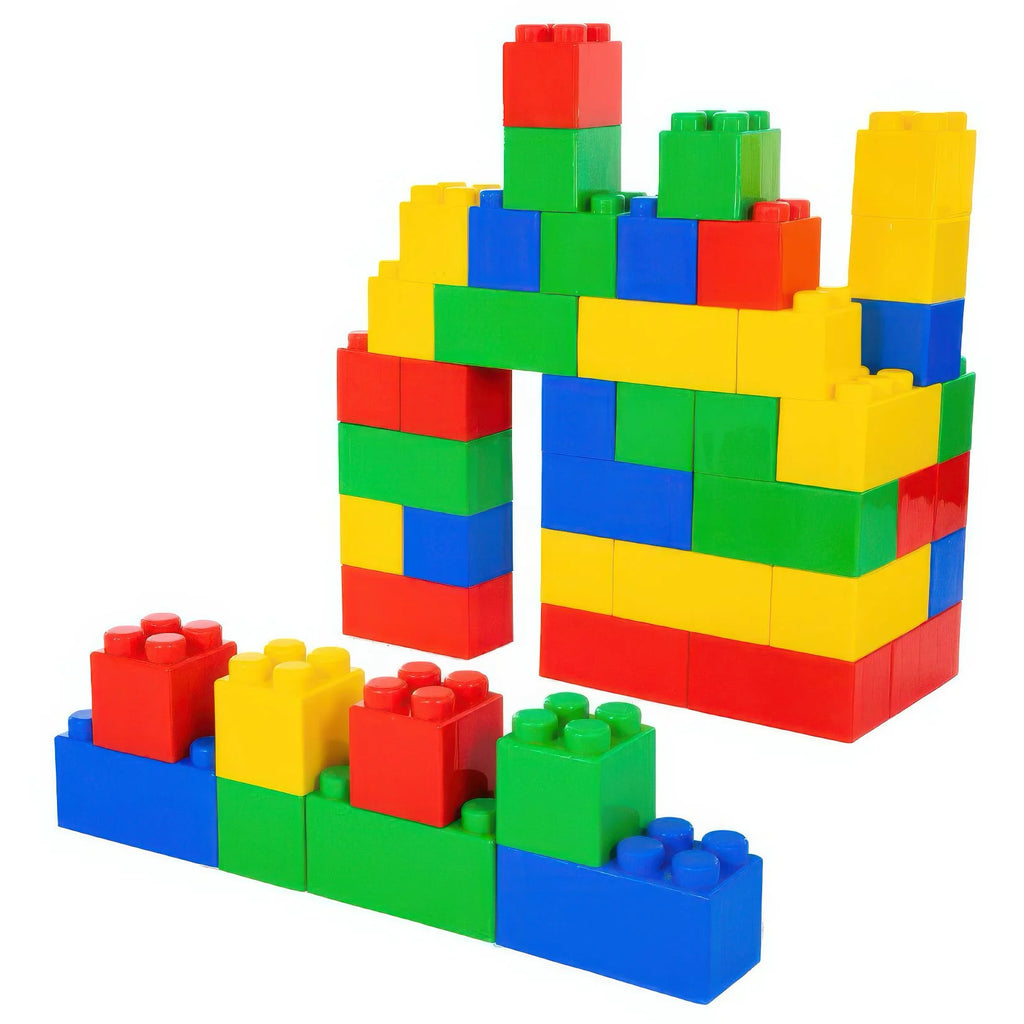 MEGA XXL Building Blocks 45 Pieces