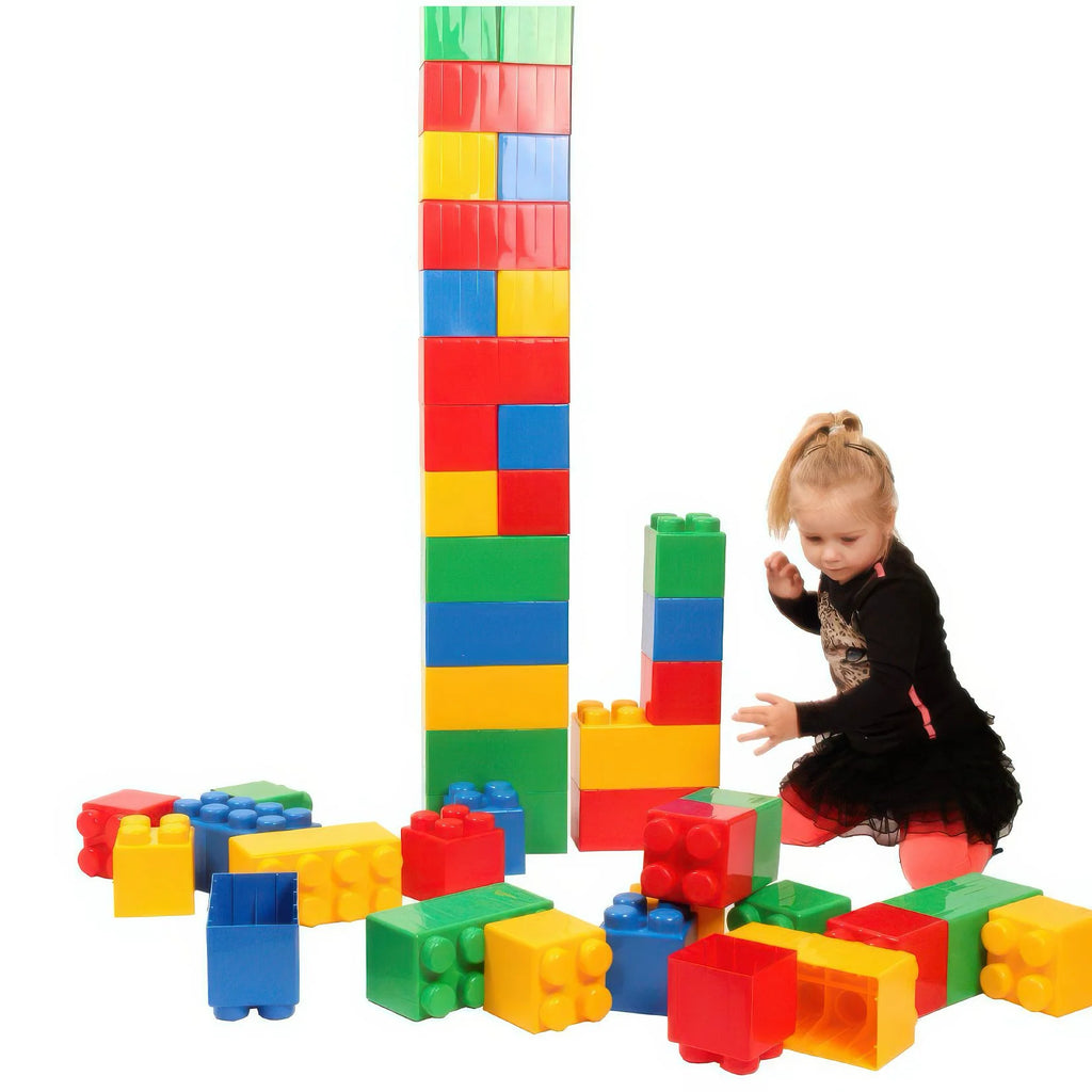 MEGA XXL Building Blocks 45 Pieces