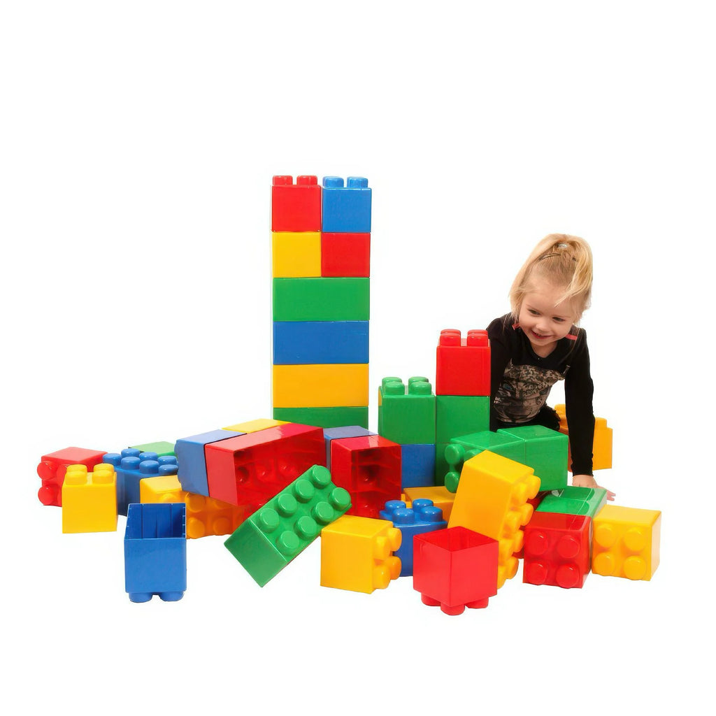 MEGA XXL Building Blocks 45 Pieces
