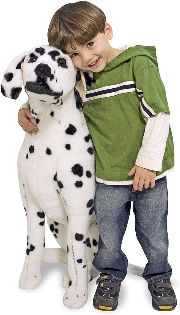 Melissa & Doug 12110 Dalmatian Giant Stuffed Animal - TOYBOX Toy Shop