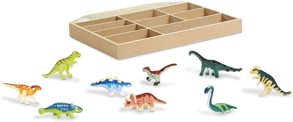 Melissa & Doug 12666 Dinosaur Party Figurines Playset - TOYBOX Toy Shop