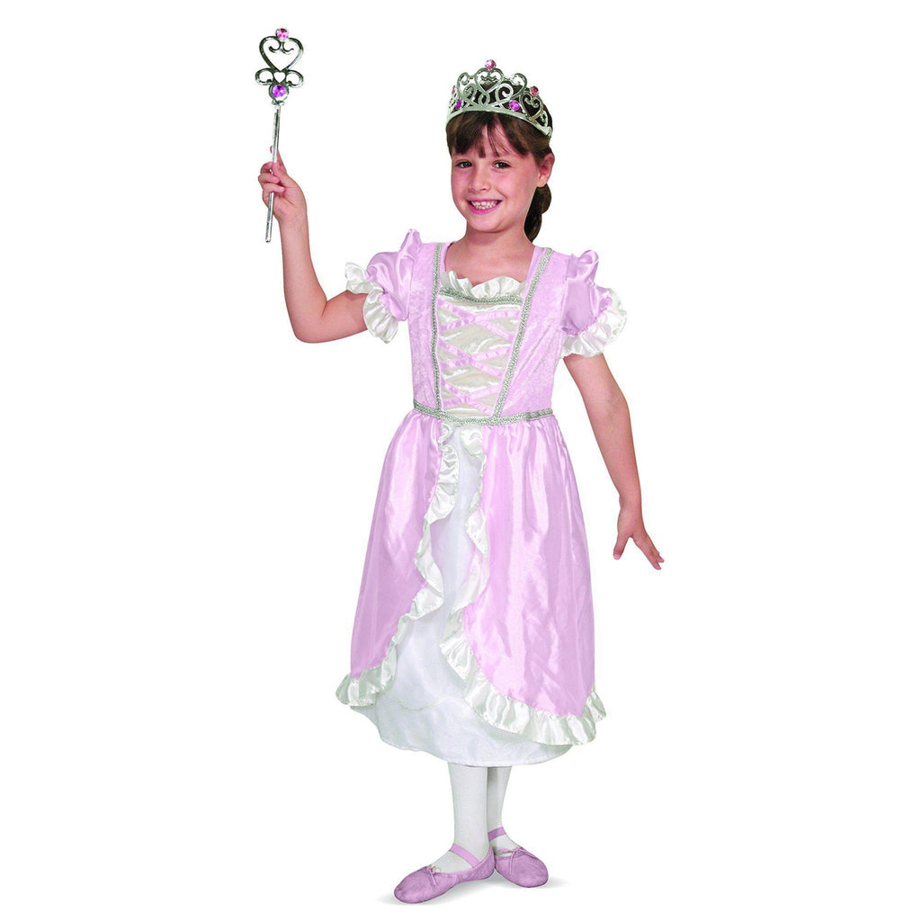 Melissa & Doug 14785 Princess Role Play Costume Set - TOYBOX Toy Shop