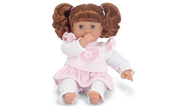 Melissa & Doug 14883 Mine to Love Brianna Baby Doll - TOYBOX Toy Shop