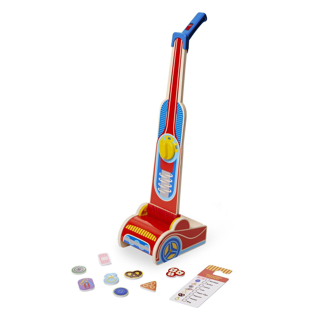 Melissa & Doug 15189 Vacuum Cleaner Play Set - TOYBOX Toy Shop