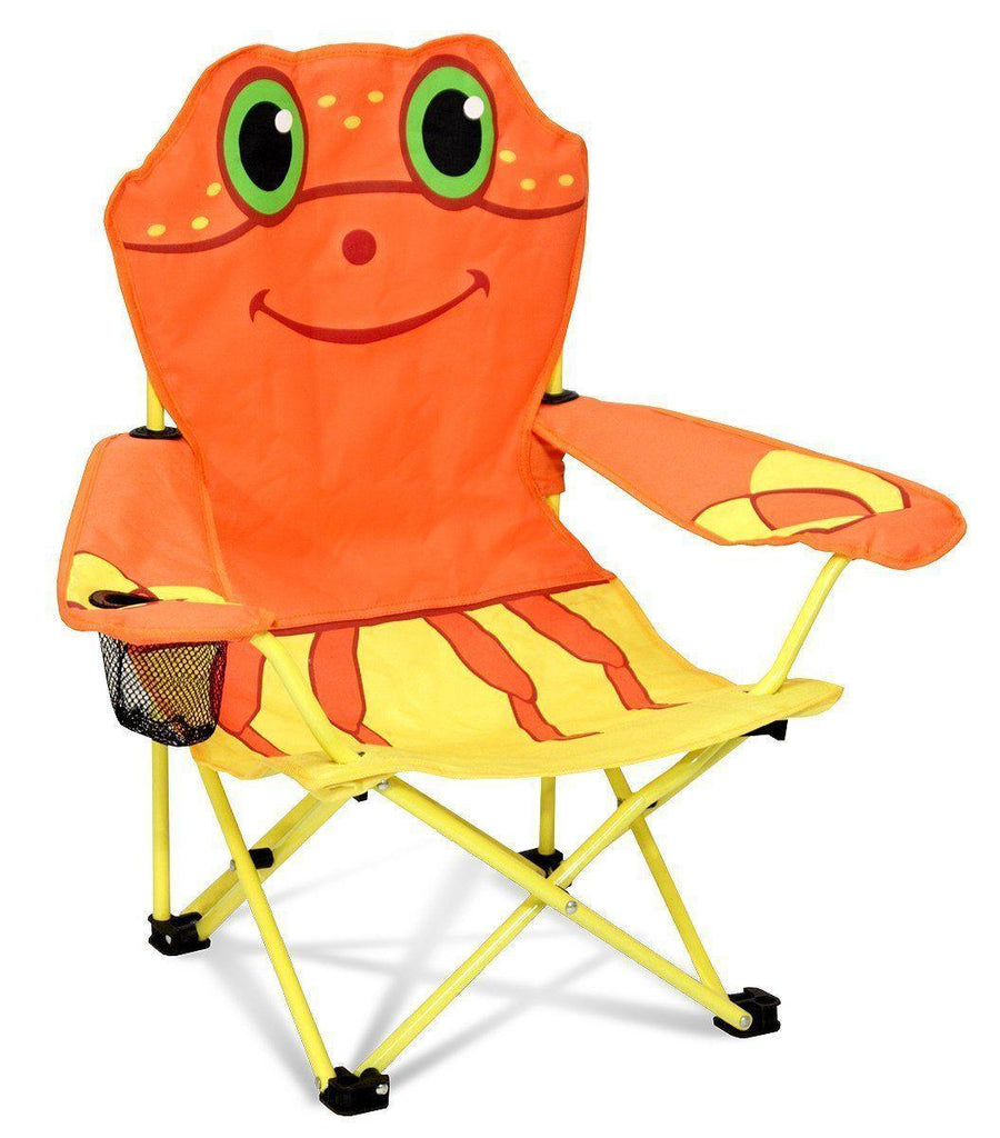 Melissa & Doug 16417 Crab Chair - TOYBOX Toy Shop Cyprus
