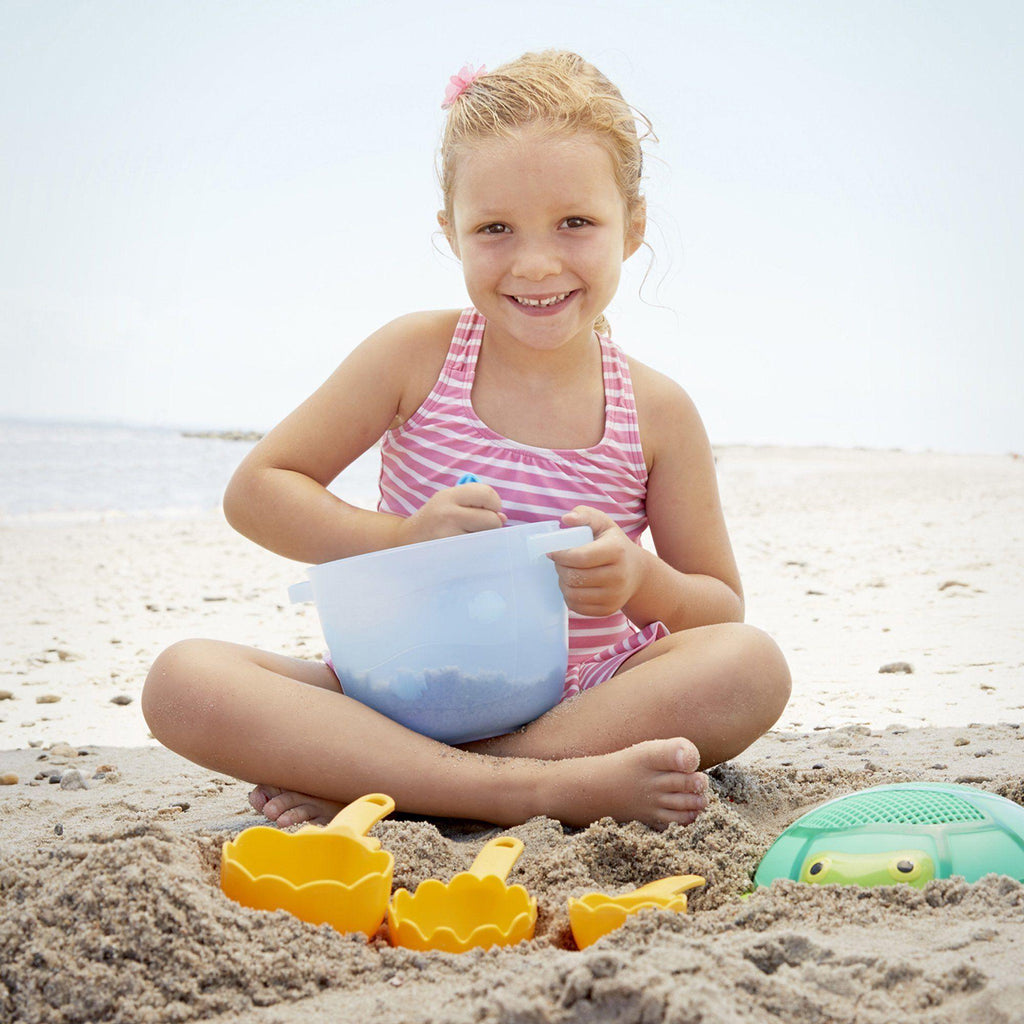 Melissa & Doug 16432 Seaside Sidekicks Sand Baking Set - TOYBOX Toy Shop