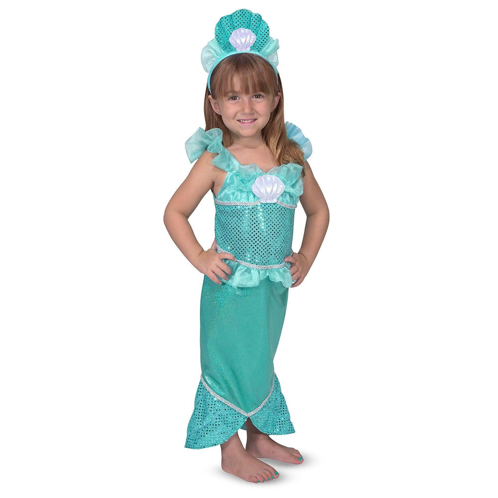 Melissa & Doug 18501 Mermaid Role Play Costume Set - TOYBOX Toy Shop