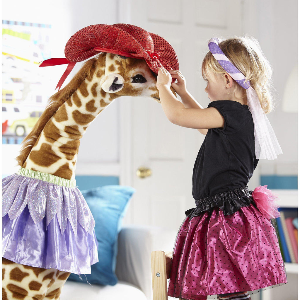 Melissa & Doug 18546 Dress-Up Role Play Collection - Goodie Tutus - TOYBOX Toy Shop