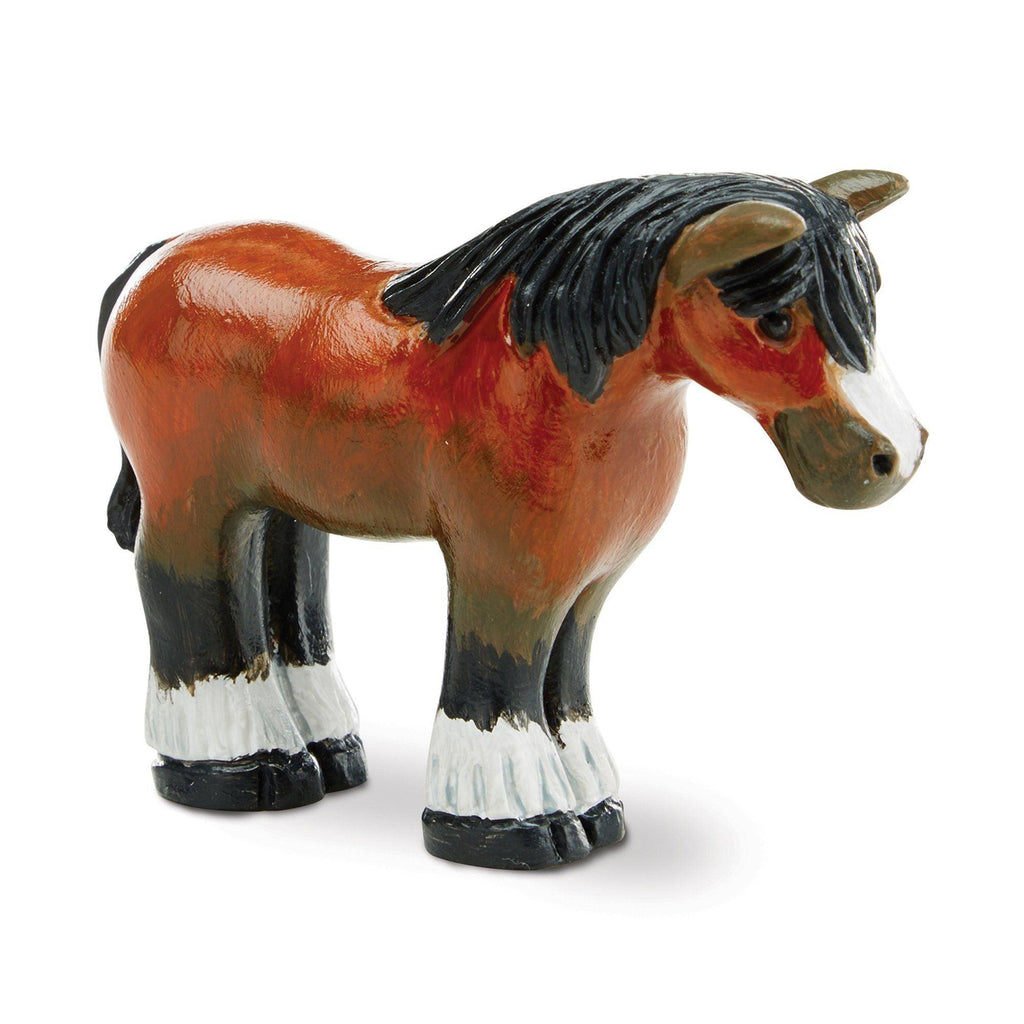 Melissa & Doug 18867 Created by Me! Horse Figurines Craft Kit - TOYBOX Toy Shop