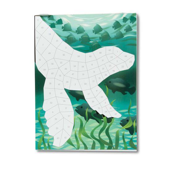 Melissa & Doug 40161 Mosaic Sticker Pad - Ocean - TOYBOX Toy Shop