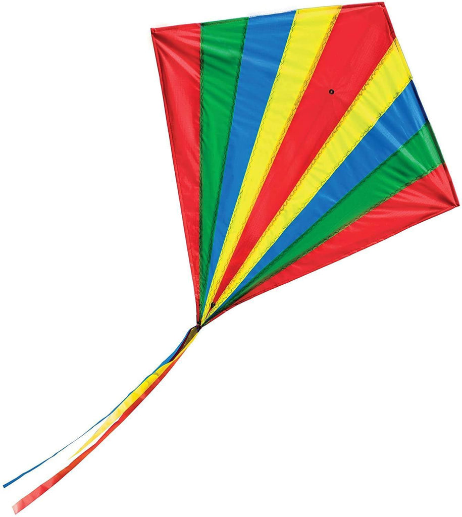 Melissa & Doug 40212 Multi-Colour Spectrum Diamond Kite - TOYBOX Toy Shop