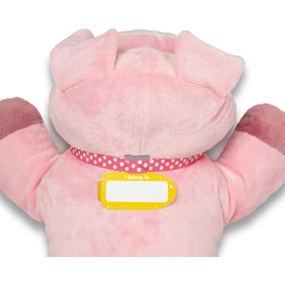 Melissa & Doug 40703 Cuddle Pig Jumbo Stuffed Animal - TOYBOX Toy Shop