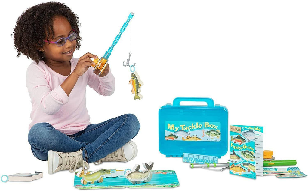 Melissa & Doug 40806 Let's Explore Fishing Set - TOYBOX Toy Shop
