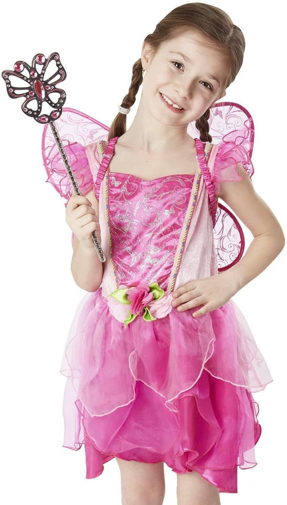 Melissa & Doug 8539 Flower Fairy Roleplay Costume Set - TOYBOX Toy Shop