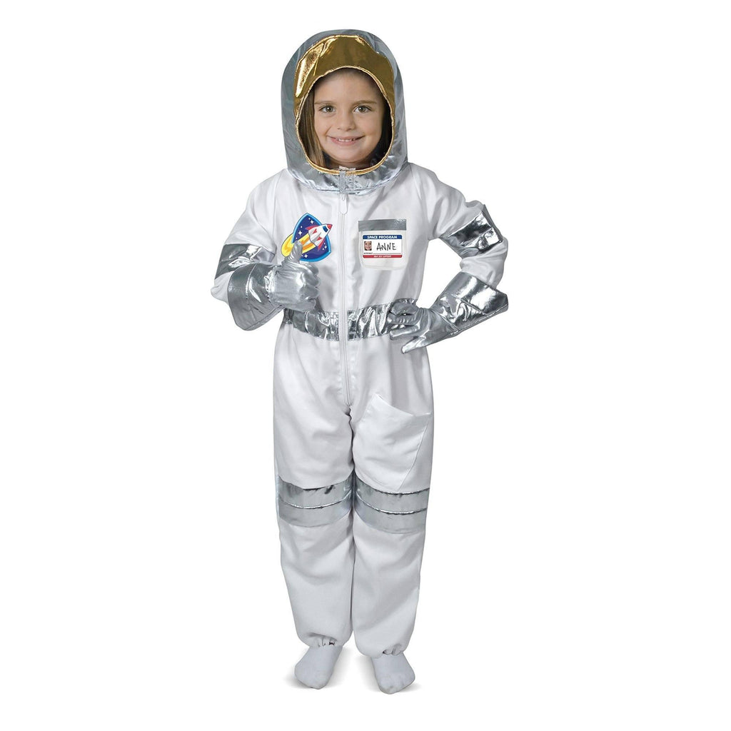 Melissa & Doug Astronaut Role Play Costume Set - TOYBOX Toy Shop