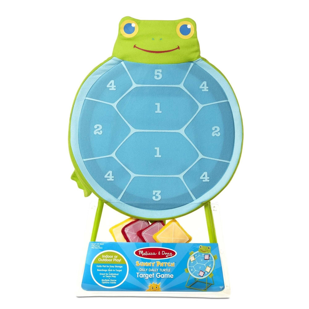 Melissa & Doug Dilly Dally Target Game - TOYBOX Toy Shop
