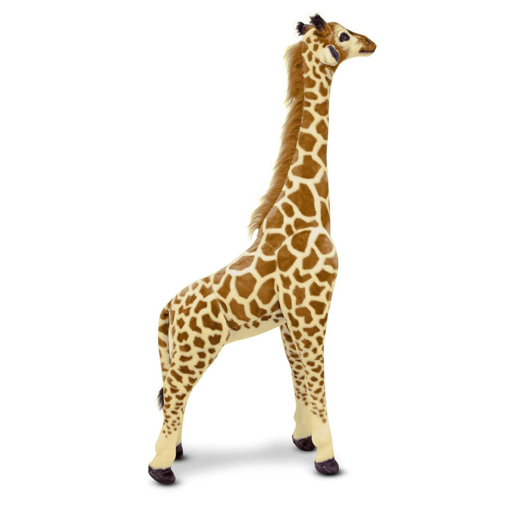 Melissa & Doug Giraffe Giant Stuffed Animal - TOYBOX Toy Shop