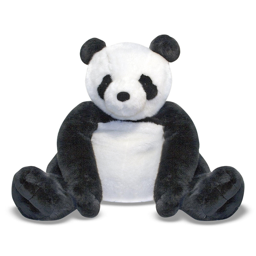 Melissa & Doug Panda Bear Giant Stuffed Animal 13990 - TOYBOX
